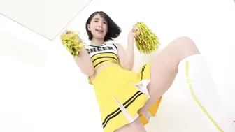 FGAN-087 [中文字幕] 完全主觀JOI 花狩舞的手淫管理 花狩舞