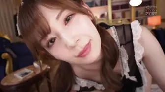 IPX-937 [中文字幕] 壓制五感勃起《完全虛擬 環繞包覆ASMR 打手槍絕技自慰幫手 讓您有最棒的自慰體驗 明里紬