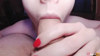 业余反向骑乘第一视角（POV）——用我的丰满翘臀，骑着他把满满的精液深深射入我体内 #RMhardCo