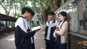 B中爱情故事 1995年#7-14整合