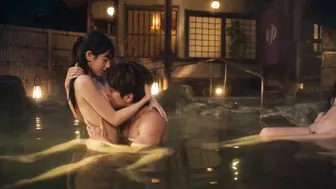 B中爱情故事 2000年#1-6整合