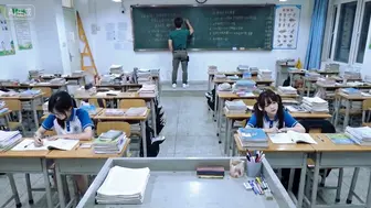 B中爱情故事1-素素篇