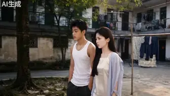 B中爱情故事14-过去篇-补习篇3