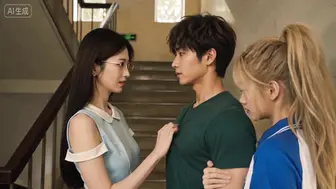 B中爱情故事6-昧昧、小怡篇