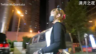 满月之夜 肛塞女仆1