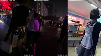 满月之夜19 肛塞女仆2