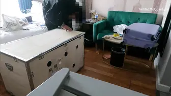 满月之夜 21 装箱
