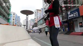 满月之夜10 人体奶茶