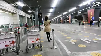满月之夜15 西安之旅 肛栓贞操带