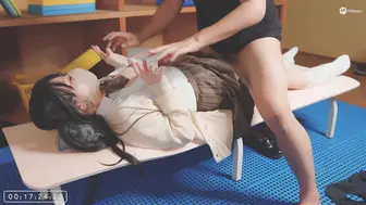 日韩P站女神echiechimykanojo かの Cosplay私密自慰！美乳抖动 手指深入粉穴 浪叫不停