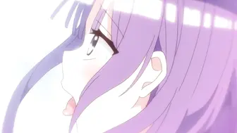 母乳醬想要噴出來。 4