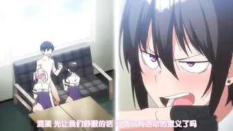 ばにぃうぉ～か～OVA_風紀委員とフーゾク活動_＃2