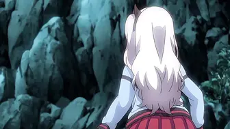 魔人危険な森_おにごっこ_第二話_「早くお家に帰らなくちゃ」