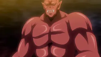 魔人危険な森_おにごっこ_第二話_「早くお家に帰らなくちゃ」