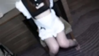 FC2-4946552清楚系的外表下隱藏著真正的淫蕩！穿著女僕裝進行惡劣的言語責罵和刺激，完全不讓你休息，連續射精
