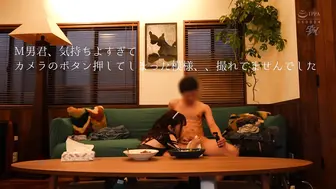 DASS-186 [中文字幕] 新井リマ - 性欲超強隨心所欲搞翻天！甜美唾液流下自己扭腰！和蒼井玲奈突然到被虐狂男家去突擊 好色的天才